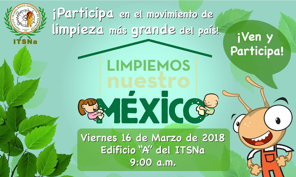 limpiemosMexico